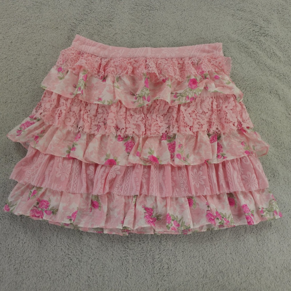 LoveShackFancy Skirt‎ Melrita Merlita - Picture 2 of 8